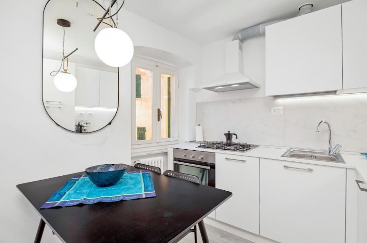 La Casa Di Ginevra - Lerici Apartment ภายนอก รูปภาพ
