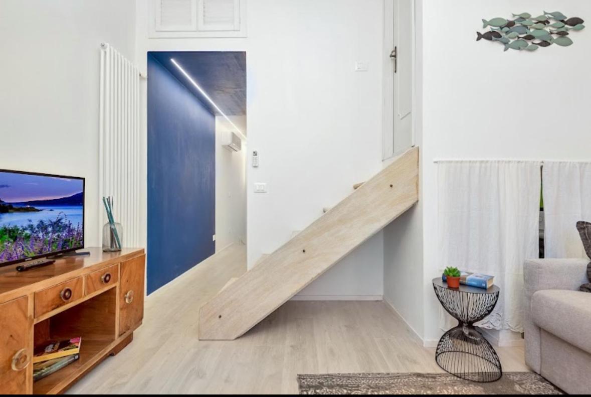La Casa Di Ginevra - Lerici Apartment ภายนอก รูปภาพ
