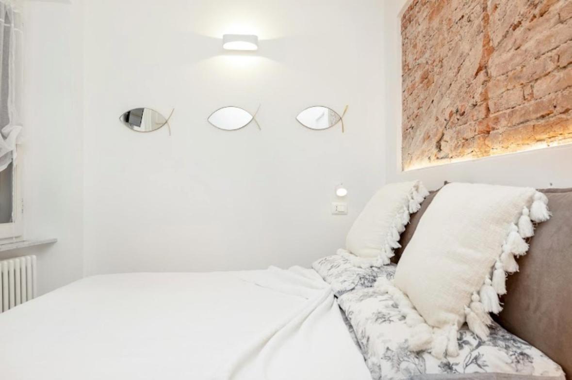 La Casa Di Ginevra - Lerici Apartment ภายนอก รูปภาพ
