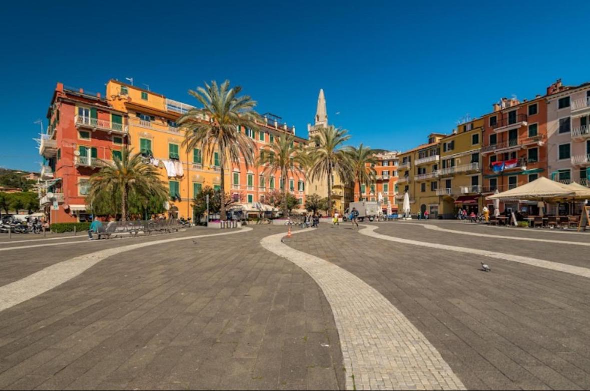 La Casa Di Ginevra - Lerici Apartment ภายนอก รูปภาพ